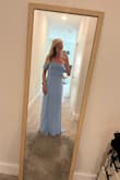 Love this so much, very comfortable and fits perfect. Great as a wedding guest dress. - Aria M.