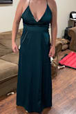 I had to pin the boob area, but other than that, it fits perfectly!!! - Hannah L.
