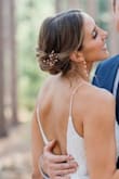 These are high quality and beautiful. Perfect for my wedding day. - Molly R.