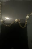 The quality is bad. The pearls are faded, worn down. - Toni G.
