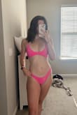 I bought this for a Barbie themed bachelorette trip I planned as a Maid of Honor and this top (and corresponding bottoms) was great! It is a little bit itchy, but once I was in the water it didn't bother me anymore! - Emma C.