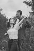 This bodysuit made the perfect outfit for my engagement photoshoot! It was comfortable and true to size. I could have worn it off the shoulder if I wanted to. Love the square neck on it. - Melissa P.