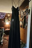It's beautiful but just too small. I love the material and it's very flowy but my boobs are too big. - Elka D.