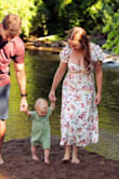 I love this dress! It fit so well and covered my back and shoulders enough I could wear a real bra with it. Very flattering. Wish Lulus would make this in many different colors and patterns, I'd buy them all! - Samantha T.