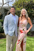 This is a perfect dress for a summer wedding. It's light and fun. I recommend! - Carrie Y.