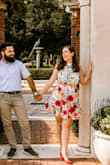 Such a stunning dress! I bought it for my engagement photos and it looks gorgeous in person and in photos. I got so many compliments. It was my first time buying from Lulus and it arrived on time and the quality of the fabric and construction of the dress is solid! Love it! - Ximena G.