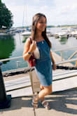 This is such a flattering fit, and I received a ton of compliments. Good for dressing up or down. - Courtney K.
