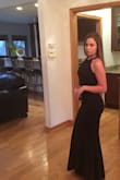 Very comfortable, flexible so I could dance, eat, sit comfortably!  Lots of compliments and a very chic look!  Thank you so much!!! - Tamara A.
