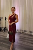 This is the first time I purchased and the quality and style of the dress makes me look classy and sophisticated. - Chelsea N.