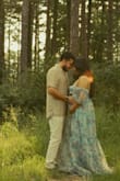 I loved the dress. I used it for baby announcement pictures and the pictures came out perfect! It was long but I didn't mind since it was just for pictures. - Salma