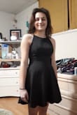 The material is very nice and feels expensive - Jennifer C.