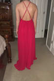 I loved this dress! It fit perfectly and was so flattering. It was also super comfortable! Wish I could wear it every day! - Shelby W.