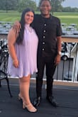 This dress was everything i was looking for. It was super stretchy, very flattering. I got so many compliments on my dress throughout the night. 10/10 recommend! - Maddy L.