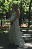 Wore this for my baby shower!! Amazing dress! - Brittany S.