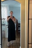 I was worried but I love it, great quality! I ordered black and I feel it's very slimming. Definitely flattering, delivery was quick. Very happy with my purchases so far. - Tina R.