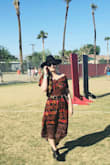 I wore this dress to Coachella and it was perfect for the sunny weather. I received lots of compliments! - Cassi D.