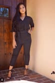 These shoes are so cute!!! I always get compliments on them! I think they are awesome for the price and they don't hurt my feet. - Sayeedah J.