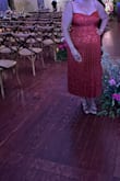 This dress is the perfect fit, color, and style. I wore it to a wedding in Mexico and got so many compliments - Karina E.