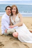 This was the perfect engagement dress! It was so elegant and beautiful! - Brianna W.