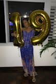 This dress is absolutely beautiful! I wore it on my 19th birthday and I got so many compliments on the dress and I felt absolutely gorgeous. It is extremely comfortable and the colors are as vibrant as it looks on the website. - Lauren T.
