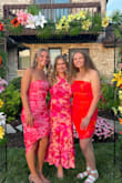 I wore this to a wedding and it looked amazing. Felt so confident all day - Tia T.