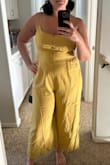 Just received it today and think the fit is super flattering and the color is great! I'm not sure about the quality yet - there were a couple of stray threads on the item when I unpacked it, but for the price, that is probably to be expected. - Alexia A.