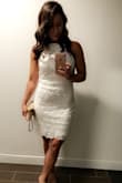 I changed into this dress the night of my engagement party and it fits like a glove. Such great quality and is absolutely beautiful! - Jessica C.