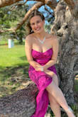 I bought this dress for my prom and it was amazing. - Isabella V.