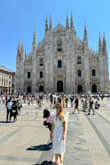 Just wanted something simple but Italy cathedral appropriate. This fit the bill perfectly and is a gorgeous dress! - Hailey G.