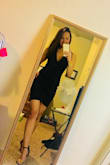 Really nice fit, not too big not too small and not too tight. In this dress, you can show off your nice assets. - Mytch Ã.