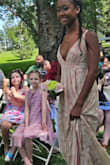 These dresses was used for my daughter's  for her bridesmaid and the looked and fit excellent. - PRISCILLA V.