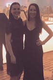 I loved this dress- fit true to form and looked lovely on. I got plenty of double takes in this dress - Stephanie S.