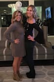 Fit perfectly. It showed my abs through the shirt. Not too tight . Received my compliments - Jennifer H.