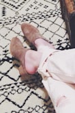 I can't get enough of these mules! I would buy again and again if I could. So comfortable and made from high quality suede! - Cassi D.