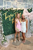 I wore this pink romper to my friend's couples wedding shower & received so many compliments. I love the tailored look. I wish this came in more colors. I got my usual size small & it was perfect. I'm 5'4, 125 lbs for reference. - Kristina F.