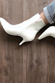 They were a little loose around the ankle but very chic nonetheless - Sammy L.