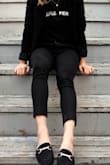 These are so nice and comfortable but I have wide feet so I would've preferred an 8. I'm usually a size 7.5. - Sammy L.