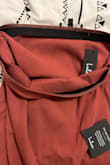 Great color, cute outfit but skimping on sewing the material around the elastic is wilddd! I would have almost thought they just forgot to sew this one but I just realized from the other reviews, others have complained about this as well. Kind of disappointed in Lulus for thinking that's ok. If I would have read the reviews first, I wouldn't have purchased it. - Elise D.