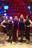 I turned 30 in December and knew I needed a knockout dress- this dress delivered and more!!! Hugged in all the right places!! Would absolutely recommend. - Holli B.