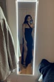 I was worried but the size guide suggested a small and it was accurate! This dress is stunning and I got so many compliments! I'm definitely keeping this in my closet. - Elisha H.