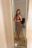 Really like the fit. Very good quality! Ordered a size small for reference - Jaclyn H.
