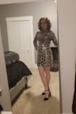 Wore on NYE everyone loved it fit really well was short but perfect for my height - Holly H.