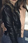 Overall it is a great quality jacket. However, I typically wear a small and I ordered a medium so I could wear a long sleeve shirt under it, but it was extremely tight. - Alyson B.