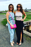 I LOVED this jumpsuit. It as a bit baggy but it totally went with the look. The color is a perfect chambray and is great for summer! - Holli B.