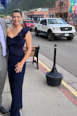 This jumpsuit is made with quality material and looks so amazing on. I received so many compliments. - Cari E.