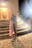 This dress fit me perfectly. The cut and colors are great. I received many compliments. It was light and airy in hot temperatures. I would be happy to order more dresses from Lulus - Selina B.