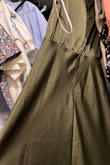 It's like the picture and fits right, I am so glad! The material is nice, flows, and soft mimics silk beautifully! I bought a dress from David's Bridal, and it was not at all like the pictures! So I'm glad this dress from LuLus actually looks like what is advertised on their site. So happy! - Denys Q.