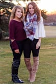 Love these boots and purchased them while they were on sale. They felt like a steal and look so good on. I feel so sexy. - Courtney M.