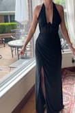 Wanted to love it, but the halter definitely would have needed alterations! - Meredith M.