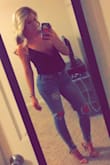 If you're wanting to show a little more skin this is a perfect body suit.  It isn't something I would wear to a family function but definitely out on the town!  Love it! - Tess B.